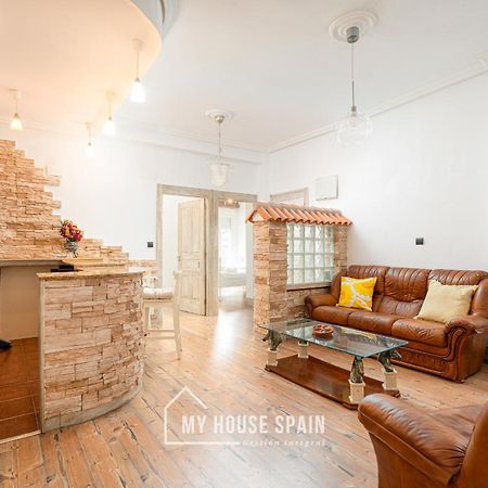 Myhousespain - Piso Reformado En El Centro Gijón Dış mekan fotoğraf