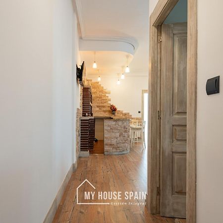 Myhousespain - Piso Reformado En El Centro Gijón Dış mekan fotoğraf