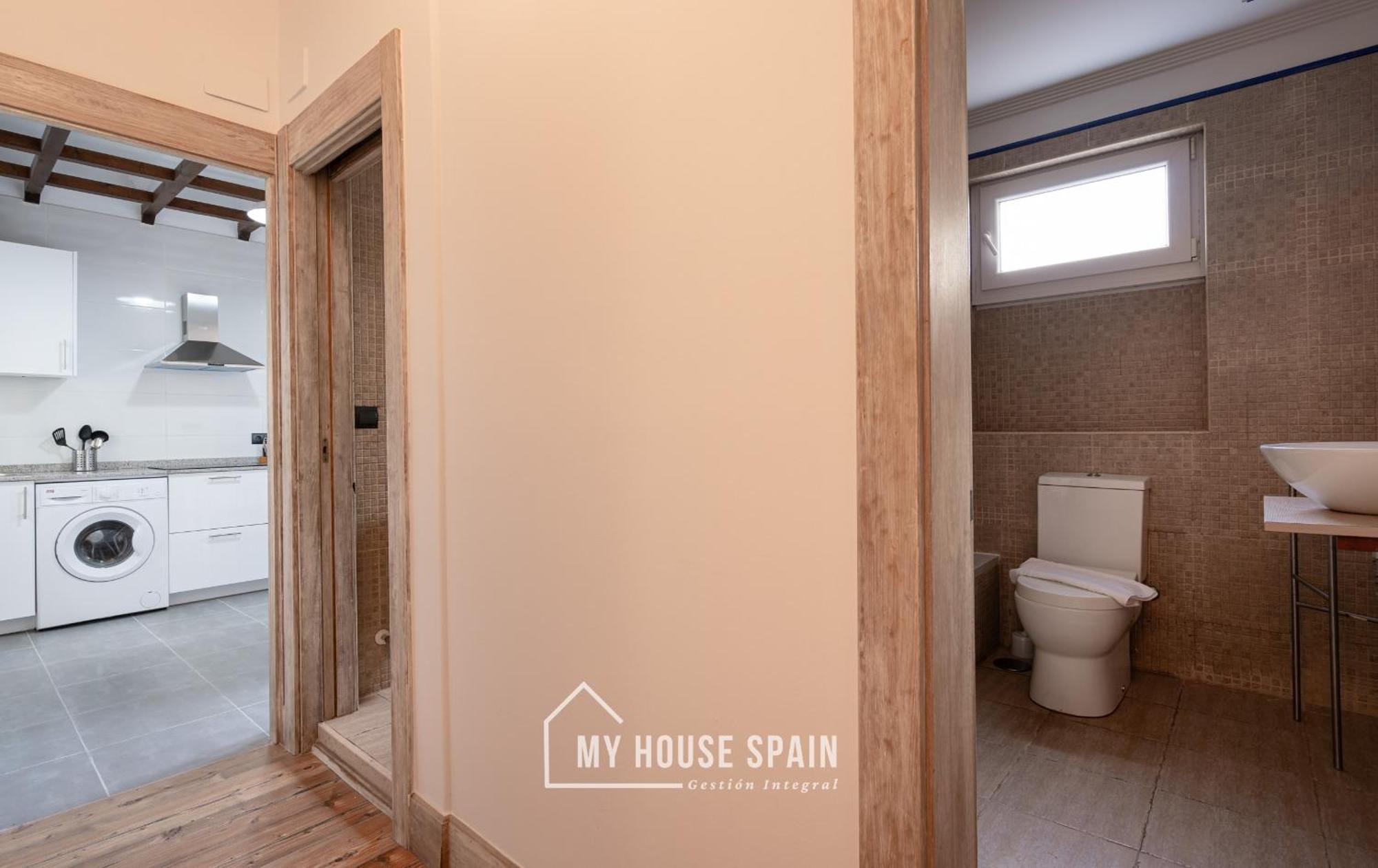 Myhousespain - Piso Reformado En El Centro Gijón Dış mekan fotoğraf