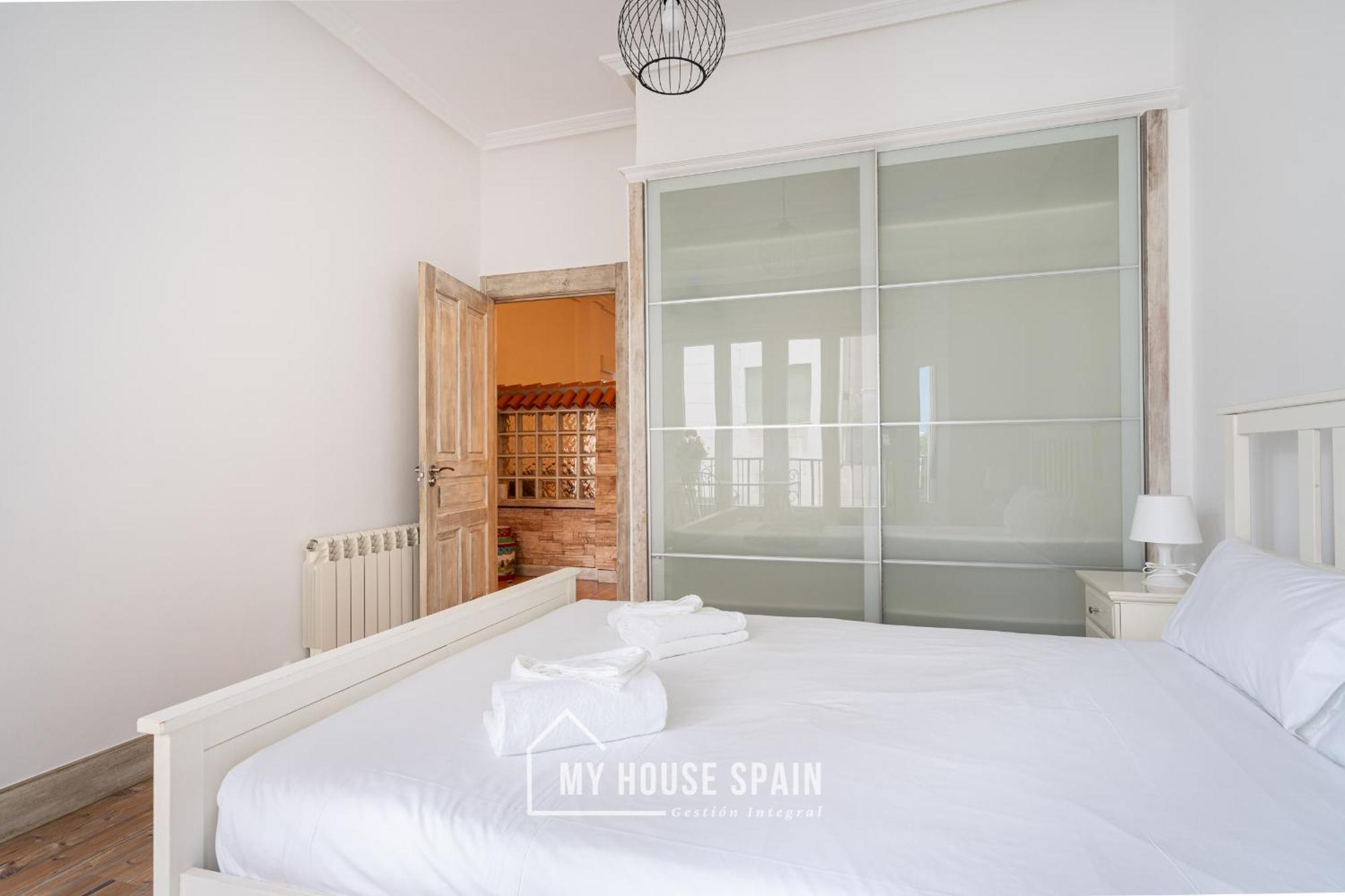 Myhousespain - Piso Reformado En El Centro Gijón Dış mekan fotoğraf