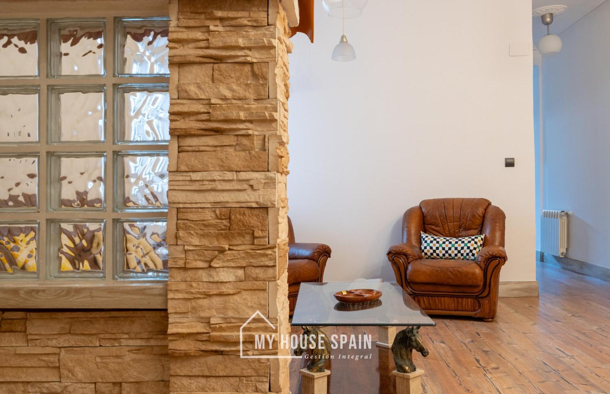 Myhousespain - Piso Reformado En El Centro Gijón Dış mekan fotoğraf