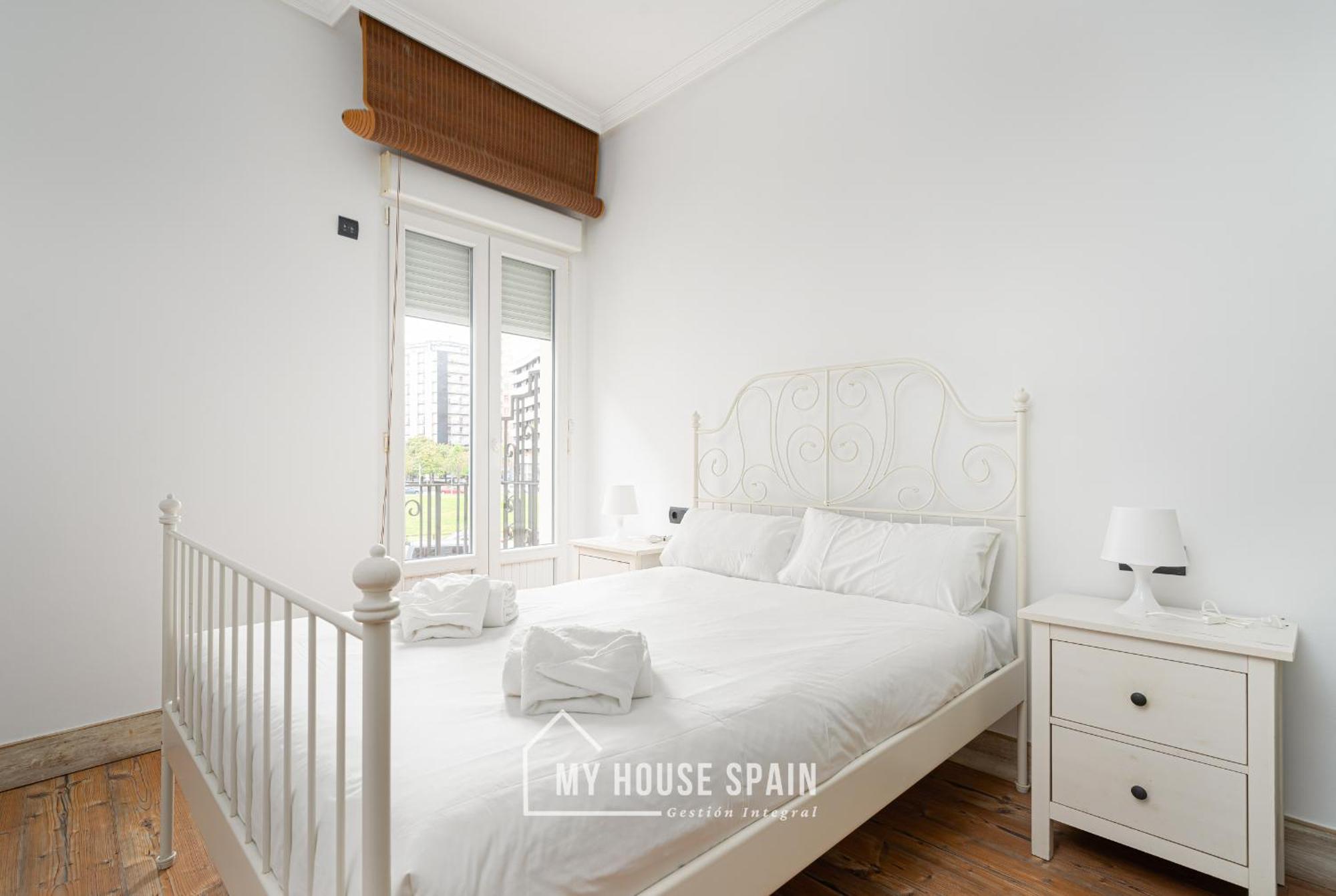 Myhousespain - Piso Reformado En El Centro Gijón Dış mekan fotoğraf