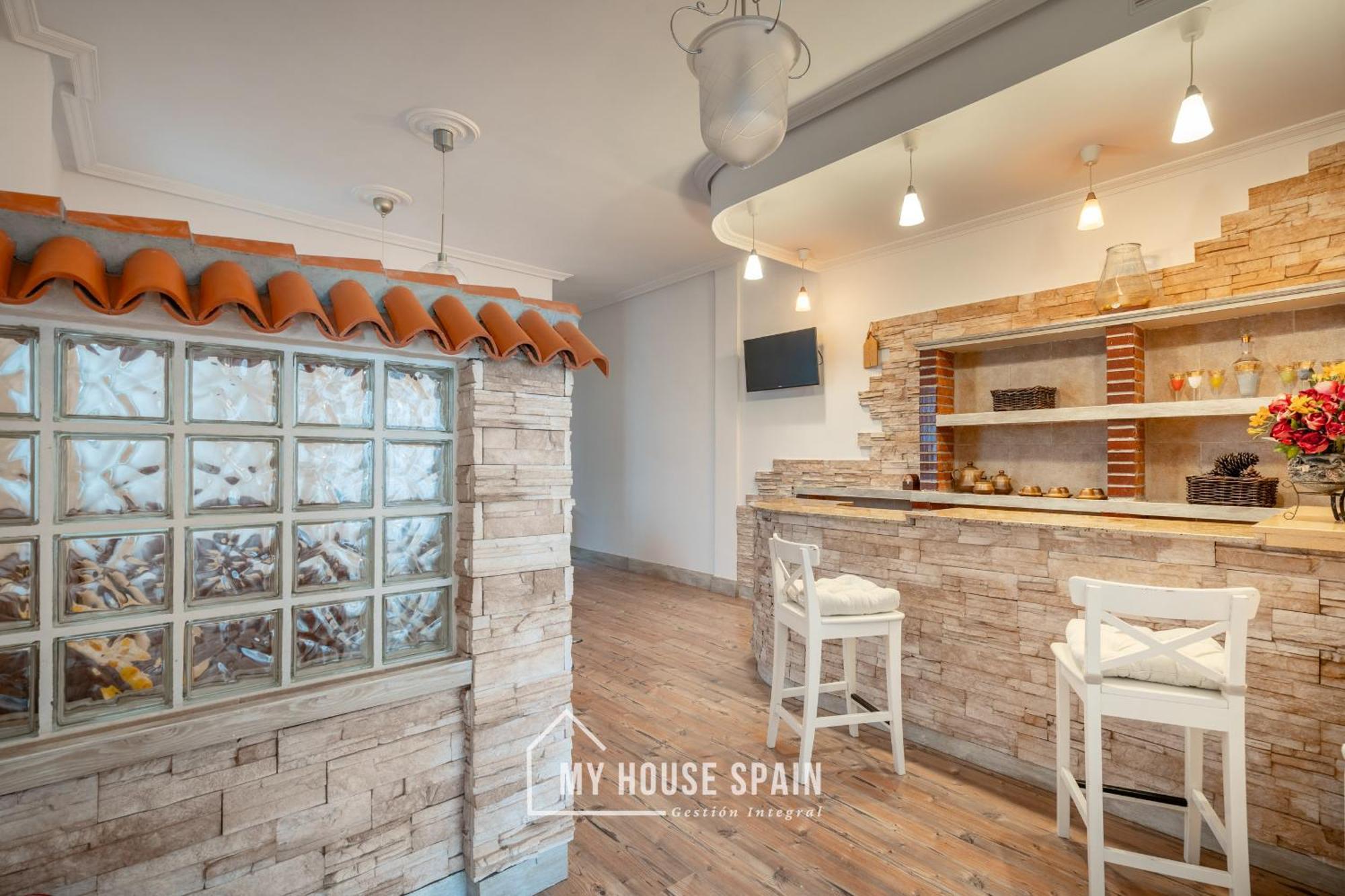 Myhousespain - Piso Reformado En El Centro Gijón Dış mekan fotoğraf