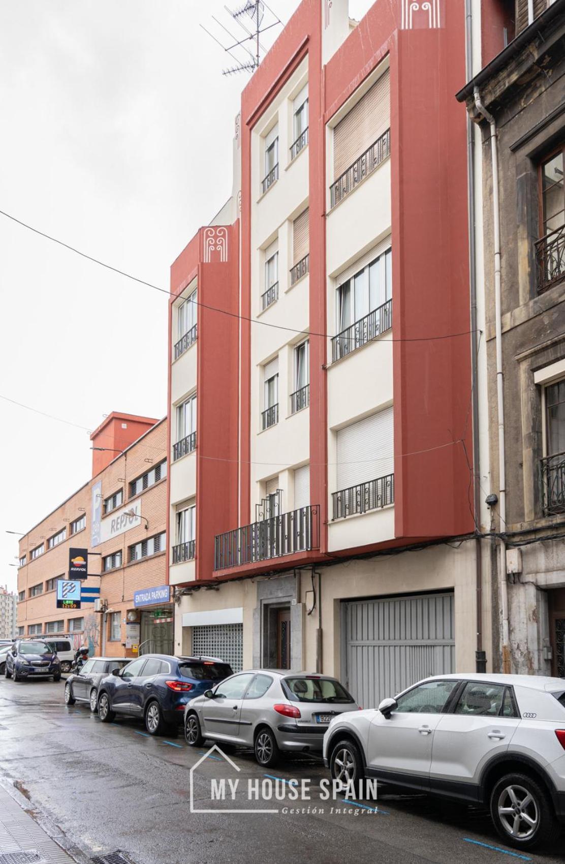 Myhousespain - Piso Reformado En El Centro Gijón Dış mekan fotoğraf