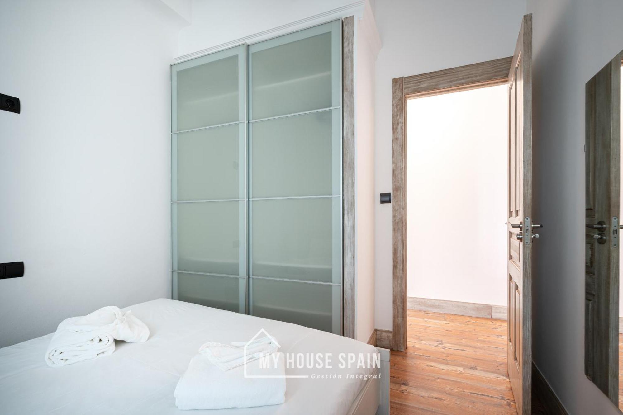 Myhousespain - Piso Reformado En El Centro Gijón Dış mekan fotoğraf
