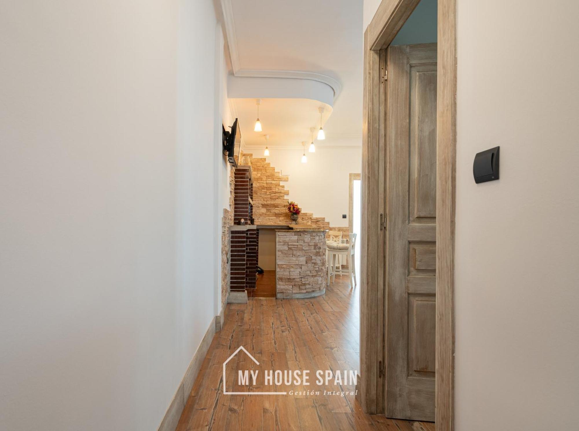 Myhousespain - Piso Reformado En El Centro Gijón Dış mekan fotoğraf