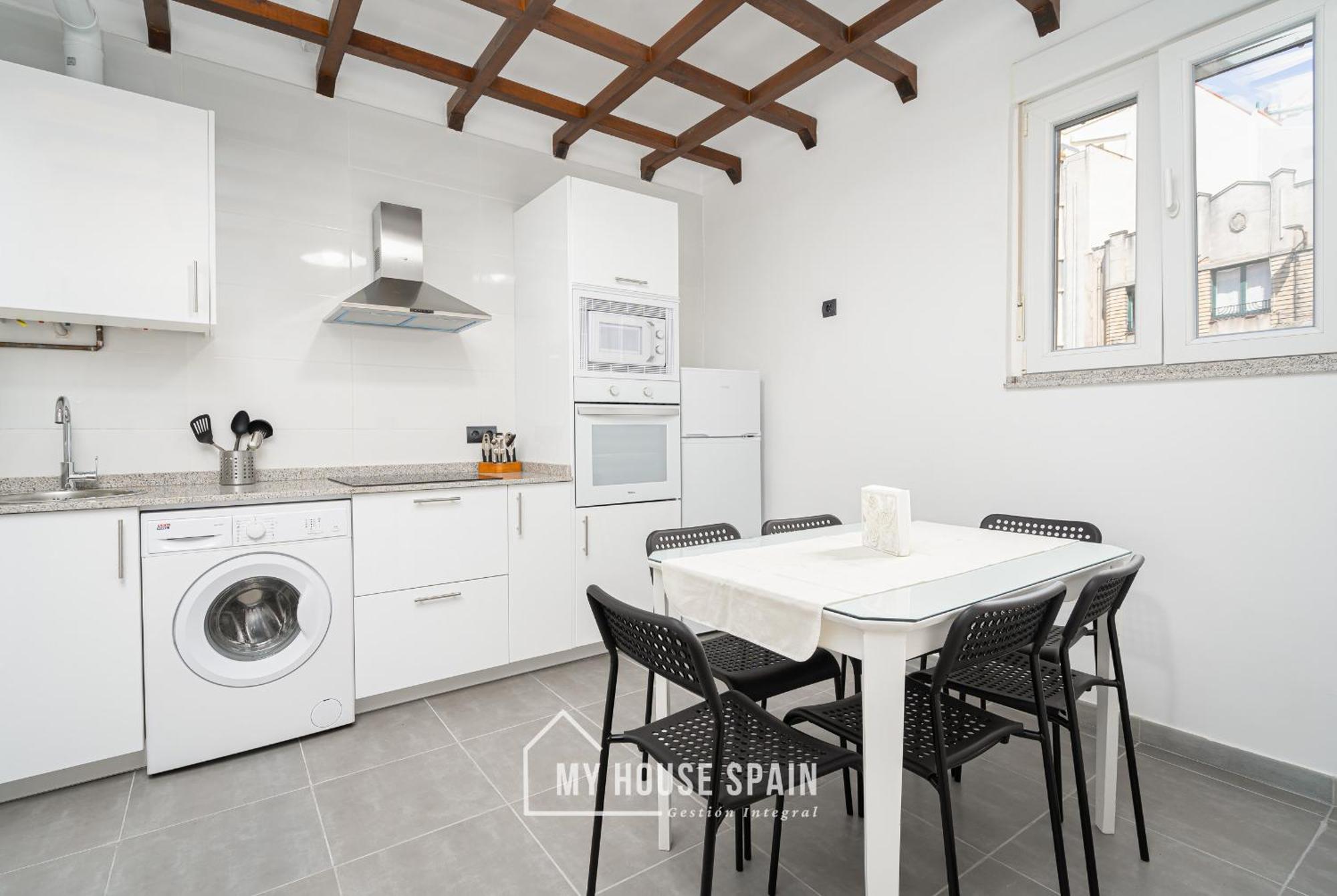 Myhousespain - Piso Reformado En El Centro Gijón Dış mekan fotoğraf