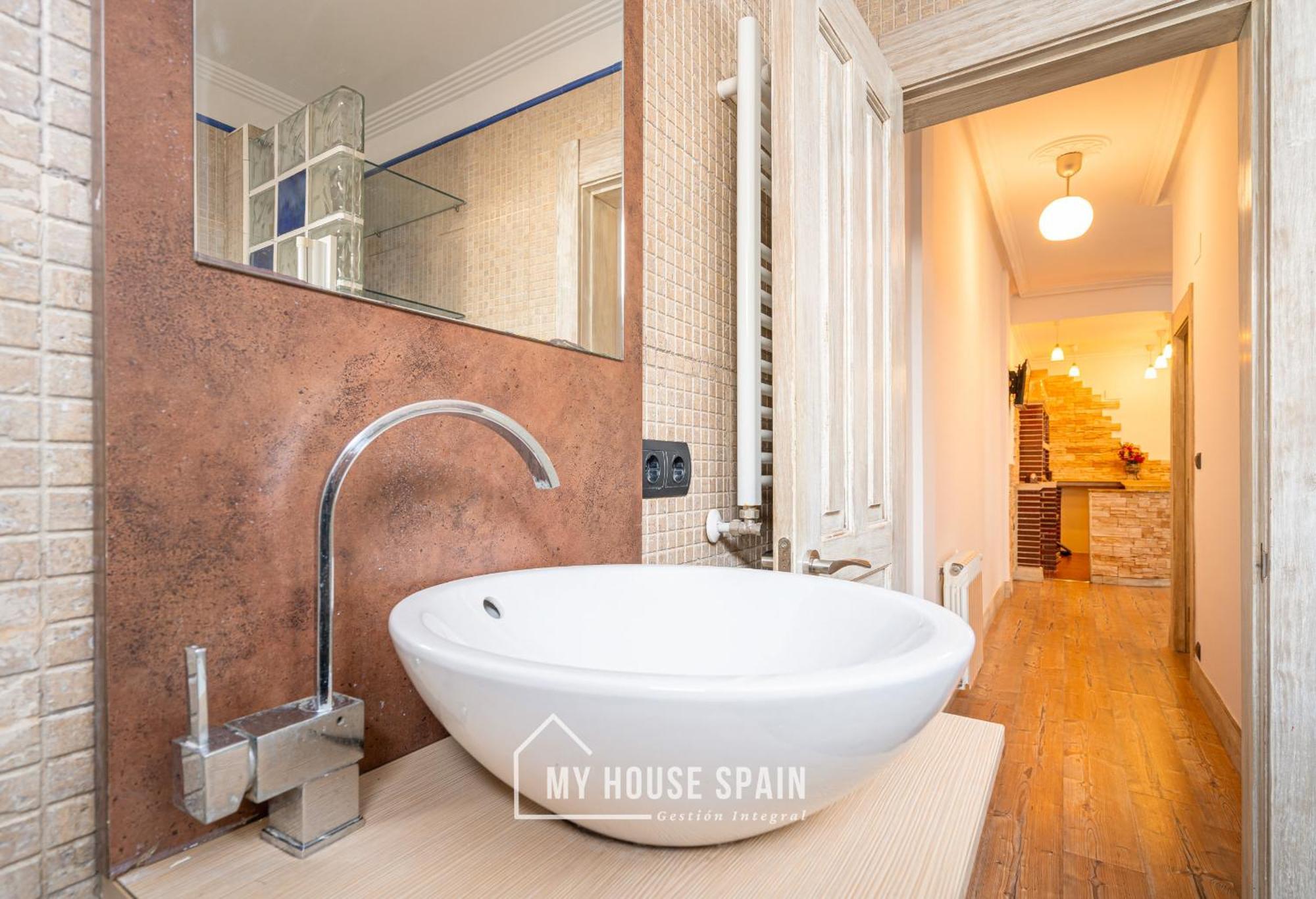 Myhousespain - Piso Reformado En El Centro Gijón Dış mekan fotoğraf