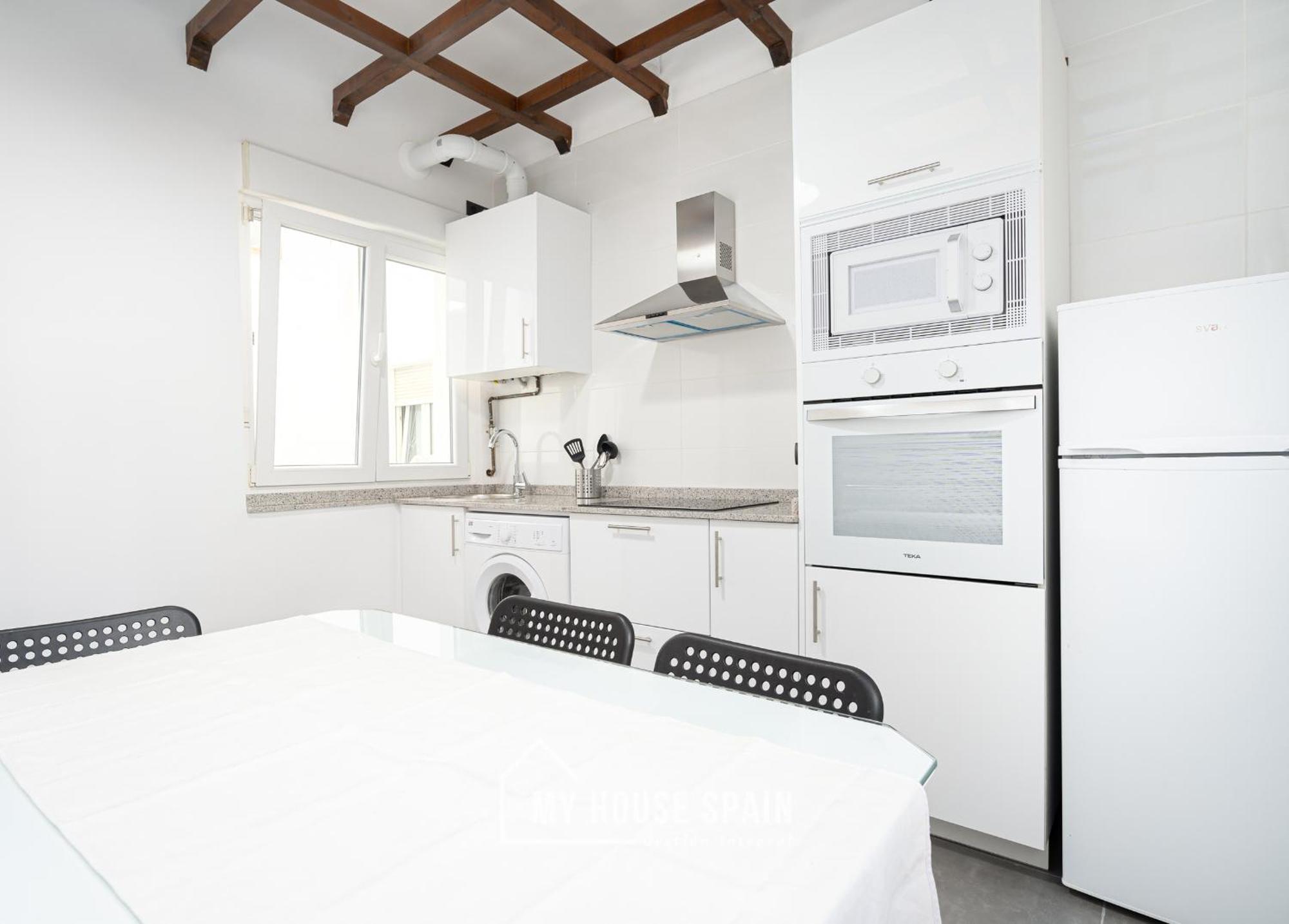 Myhousespain - Piso Reformado En El Centro Gijón Dış mekan fotoğraf