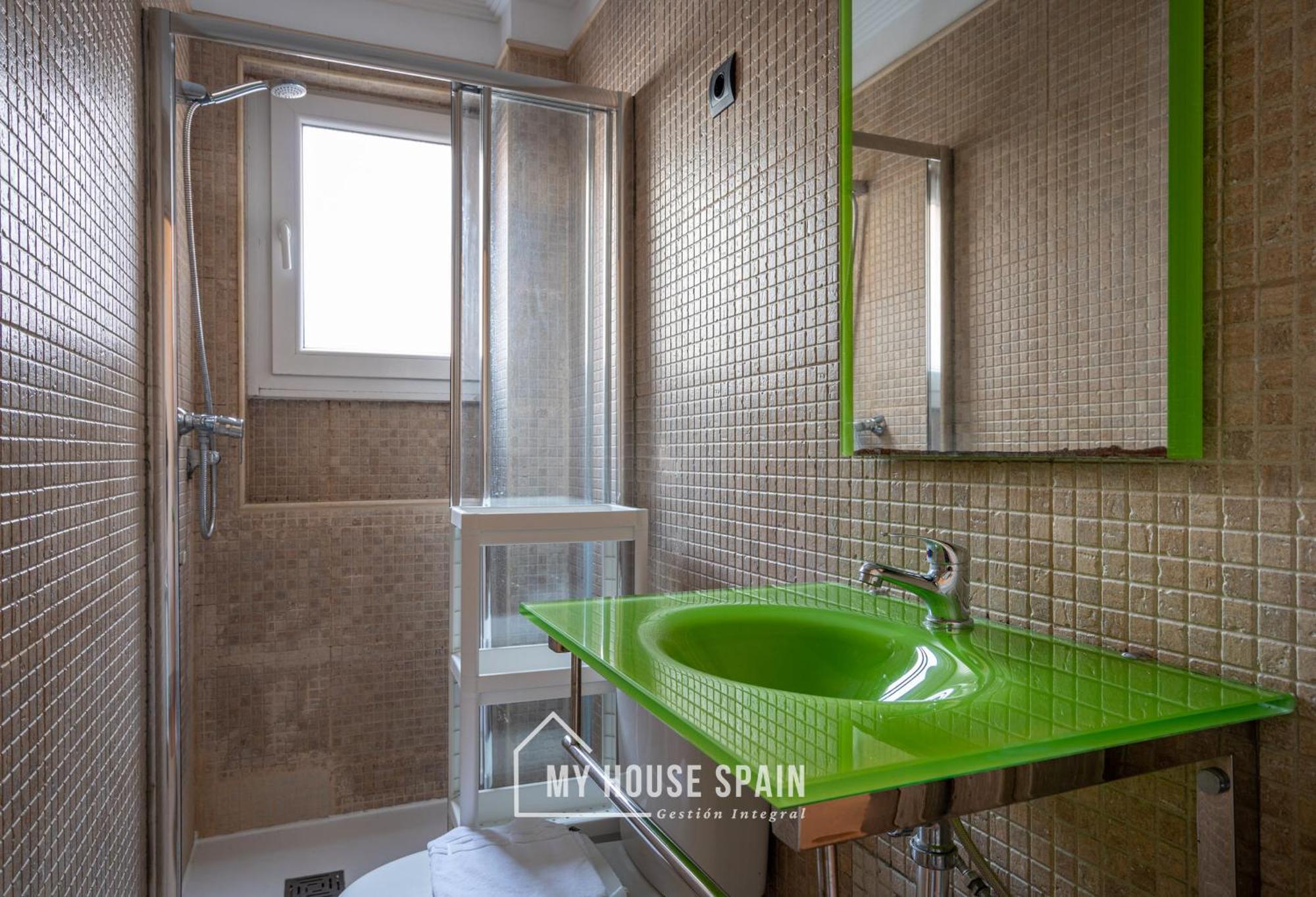 Myhousespain - Piso Reformado En El Centro Gijón Dış mekan fotoğraf